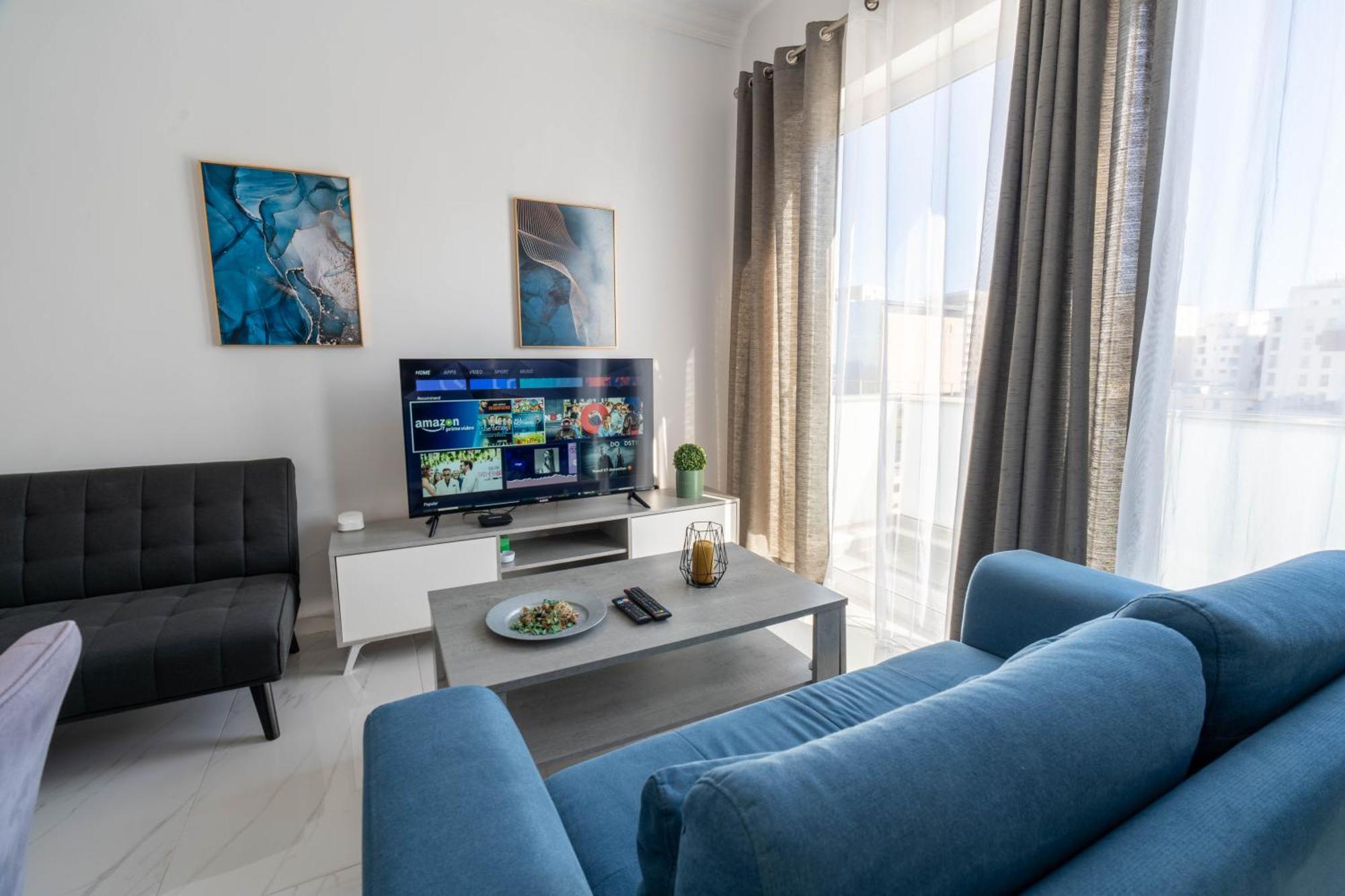 A25 - 5 Mins Walk To Valletta Ferry - Shopping Mall And Bay